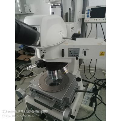 二手光学检测仪器市场概览 聚焦位移传感器与影像测量仪