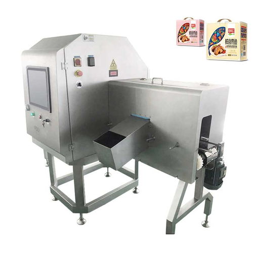 食品在线检重机与光学参数检测仪器的原理及应用