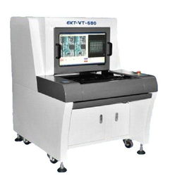 AOI光学检测机 现代制造业的精密之眼