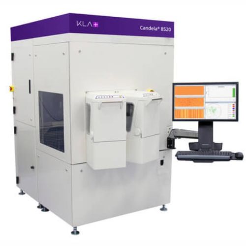 美国KLA Candela 8520 晶圆缺陷光学检测技术的革新力量